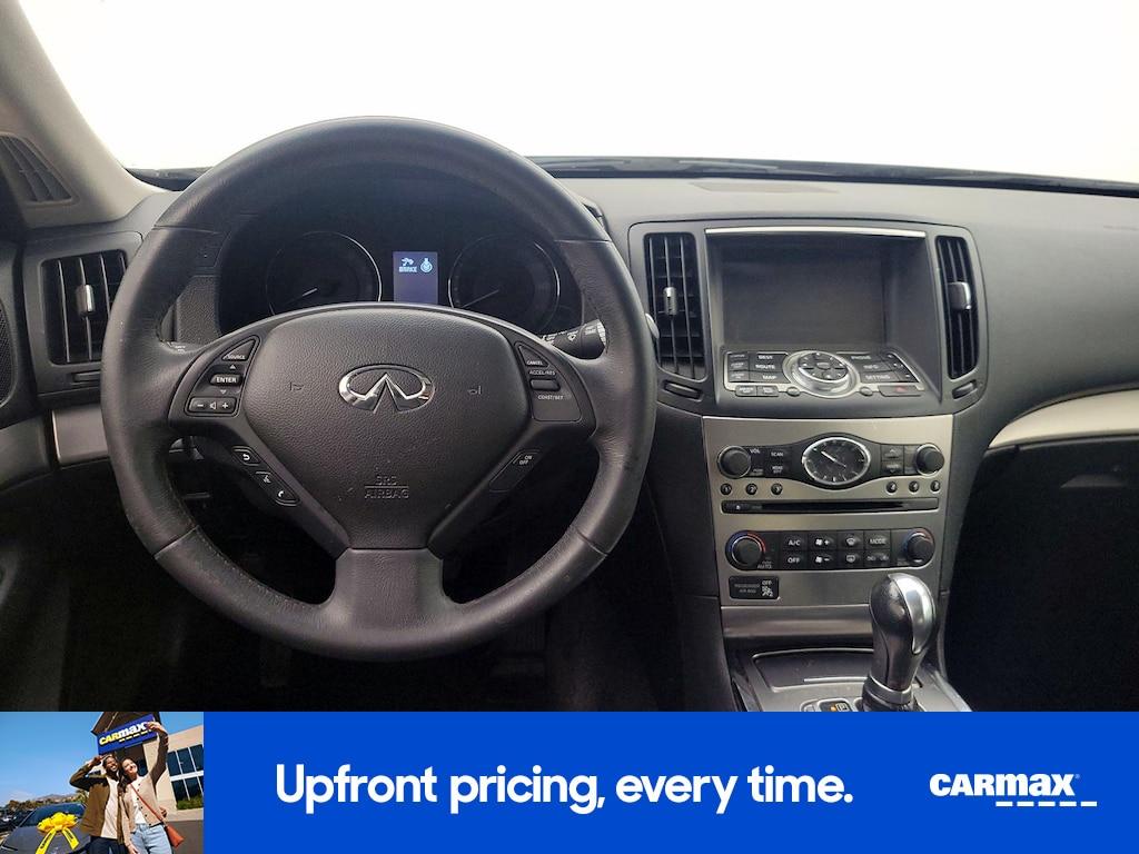 used 2015 INFINITI Q40 car, priced at $14,998