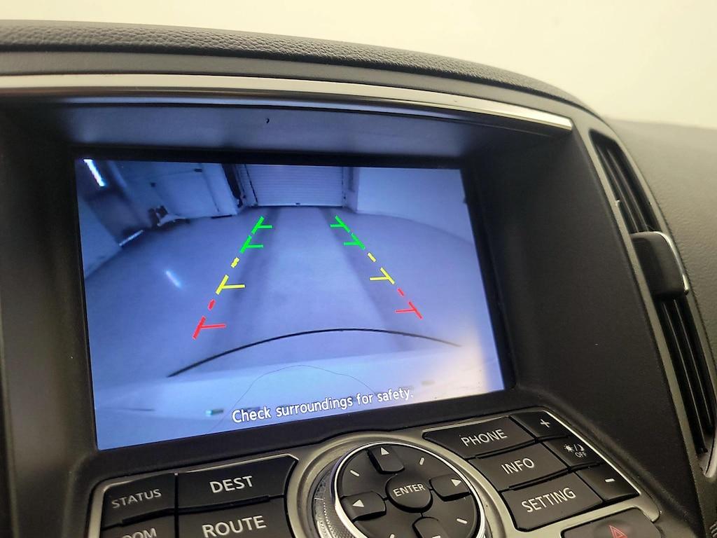 used 2015 INFINITI Q40 car, priced at $14,998
