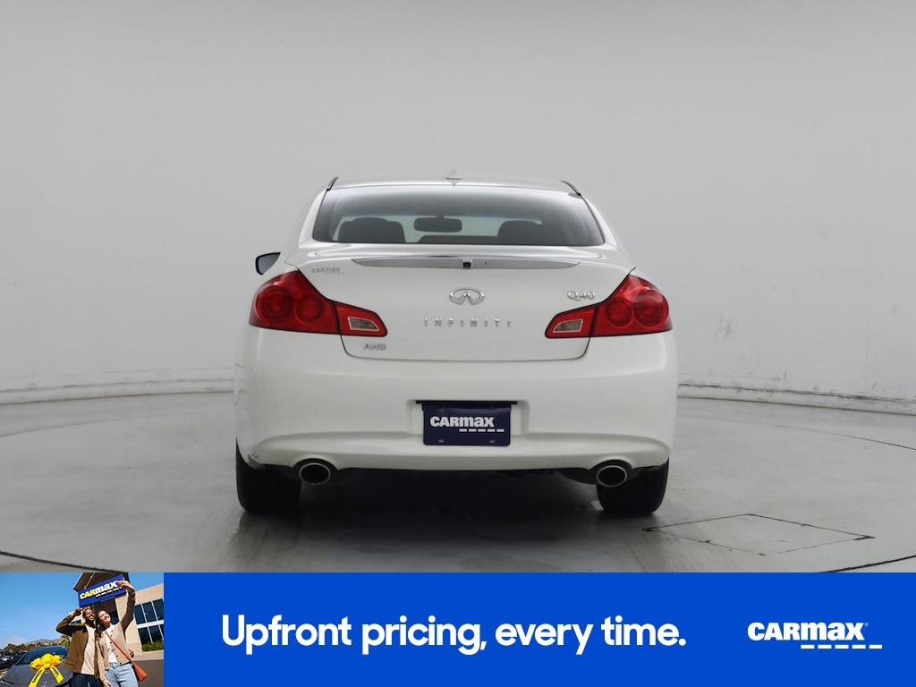 used 2015 INFINITI Q40 car, priced at $14,998