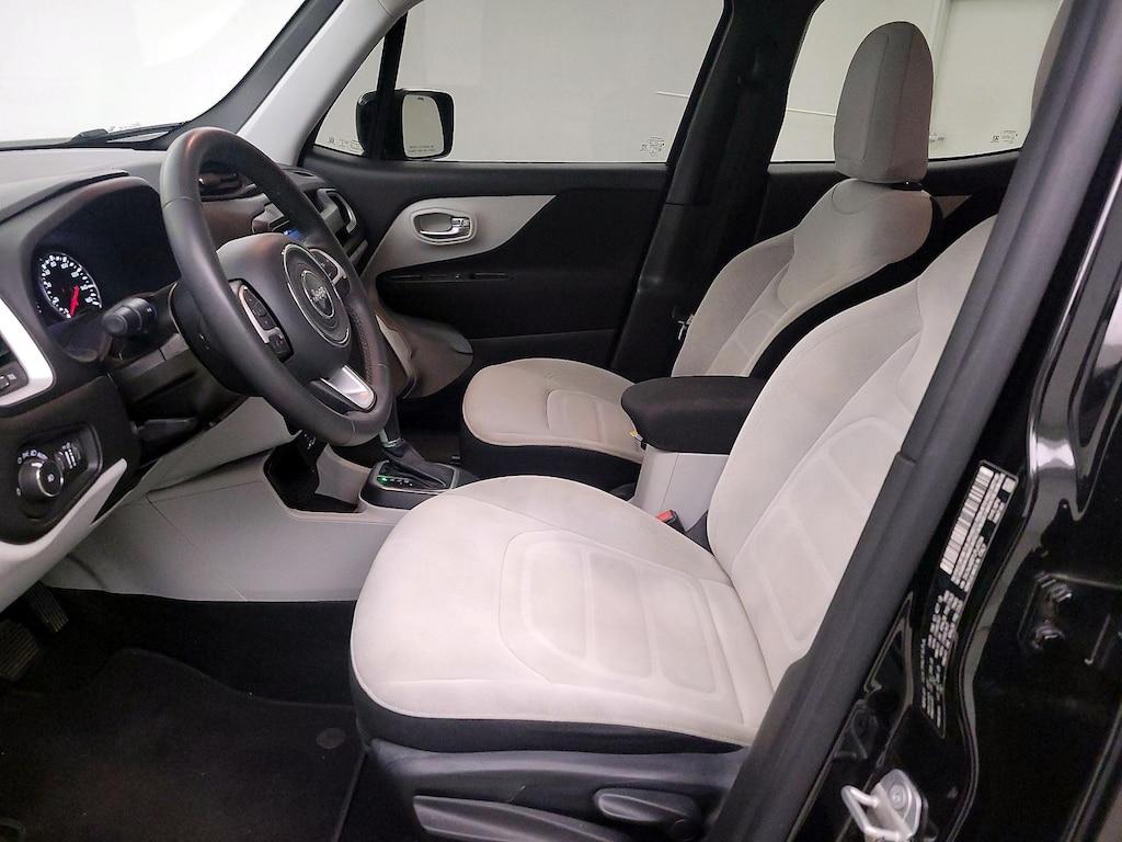 used 2020 Jeep Renegade car, priced at $17,998