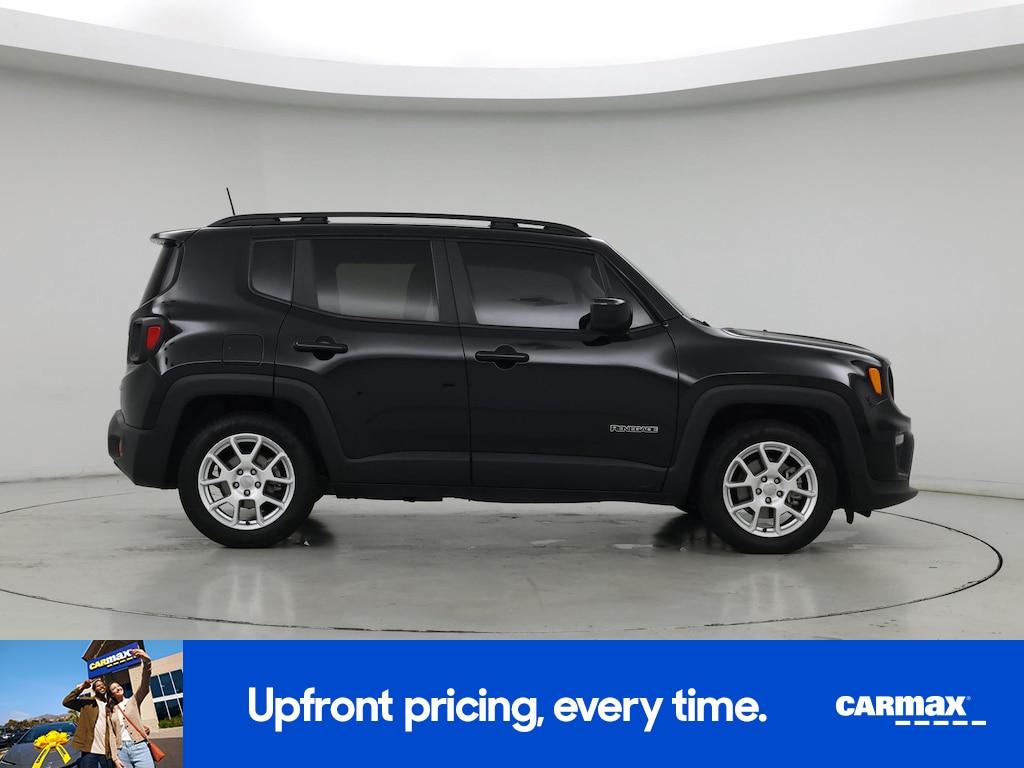 used 2020 Jeep Renegade car, priced at $17,998