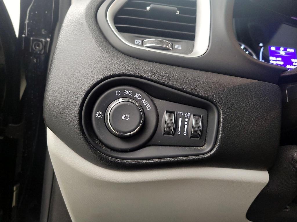 used 2020 Jeep Renegade car, priced at $17,998