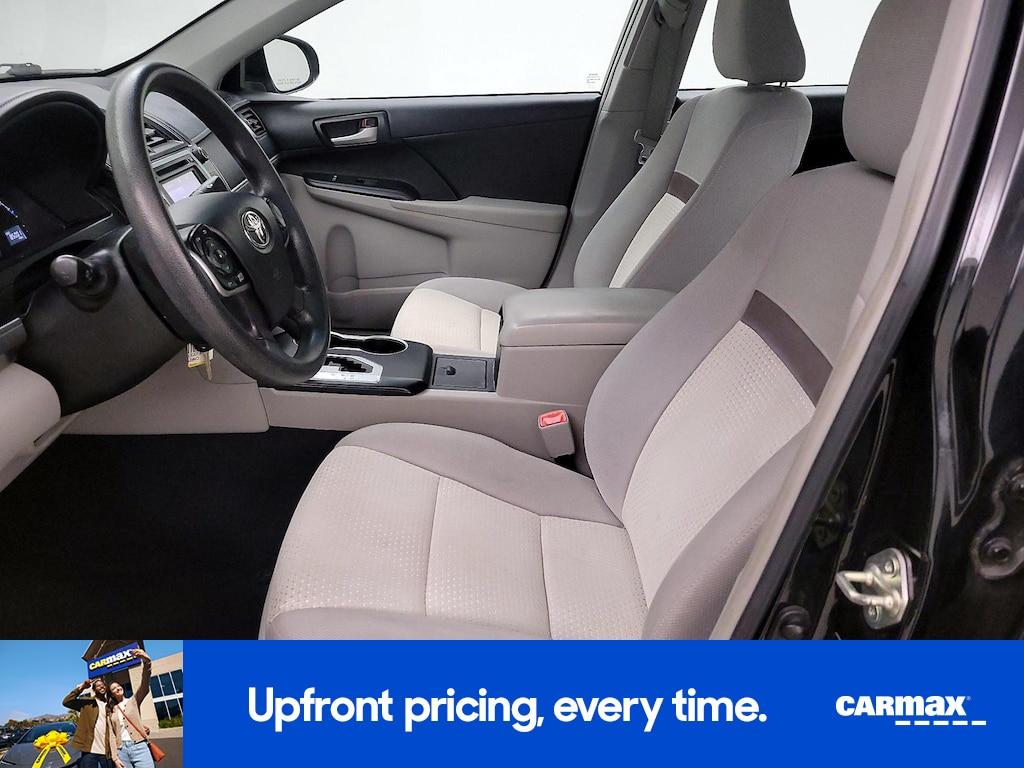 used 2014 Toyota Camry car, priced at $15,998