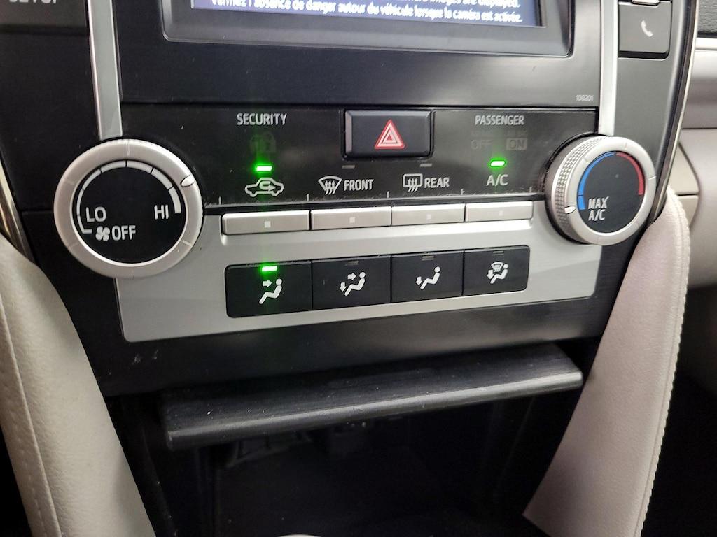 used 2014 Toyota Camry car, priced at $15,998