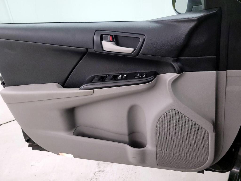used 2014 Toyota Camry car, priced at $15,998