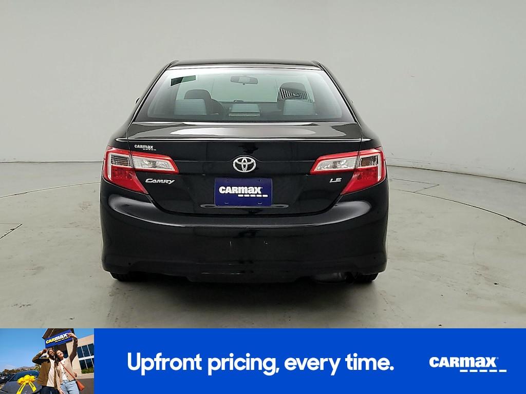 used 2014 Toyota Camry car, priced at $15,998