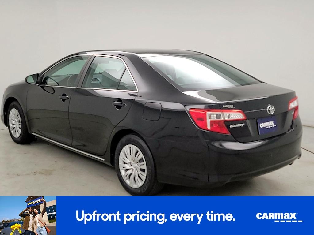 used 2014 Toyota Camry car, priced at $15,998