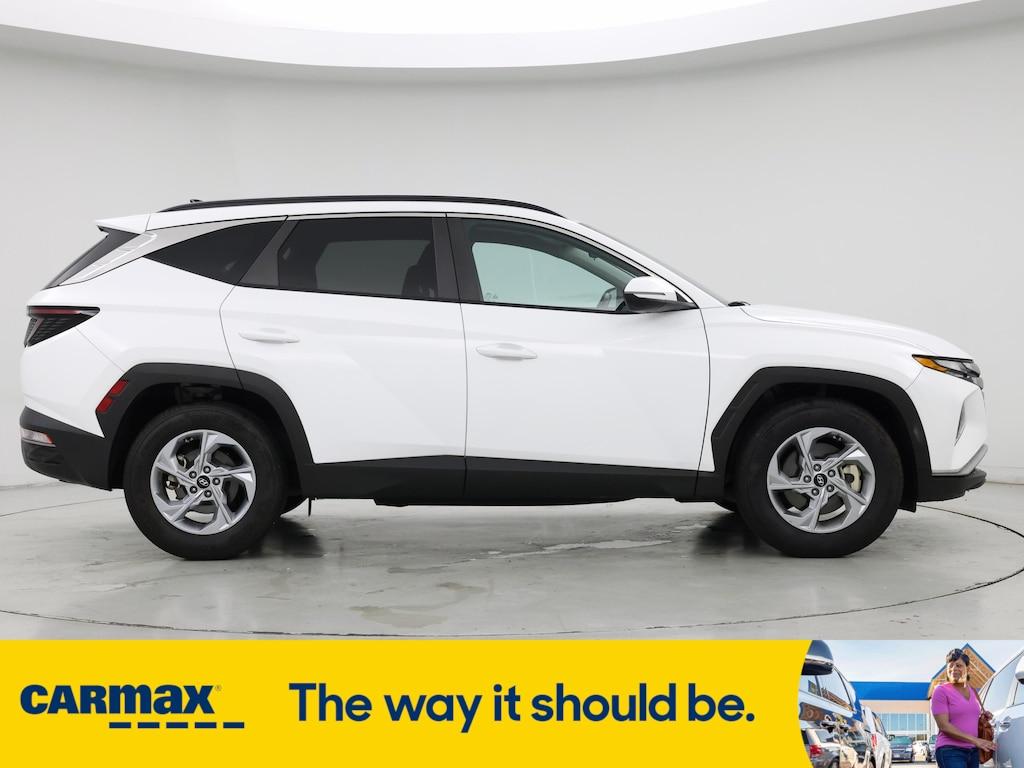 used 2023 Hyundai Tucson car, priced at $25,998