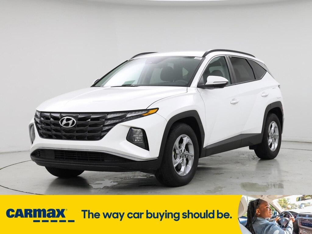 used 2023 Hyundai Tucson car, priced at $25,998