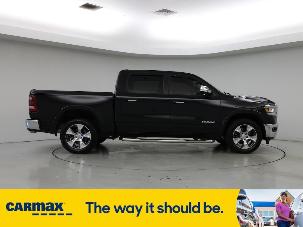 used 2022 Ram 1500 car, priced at $46,998