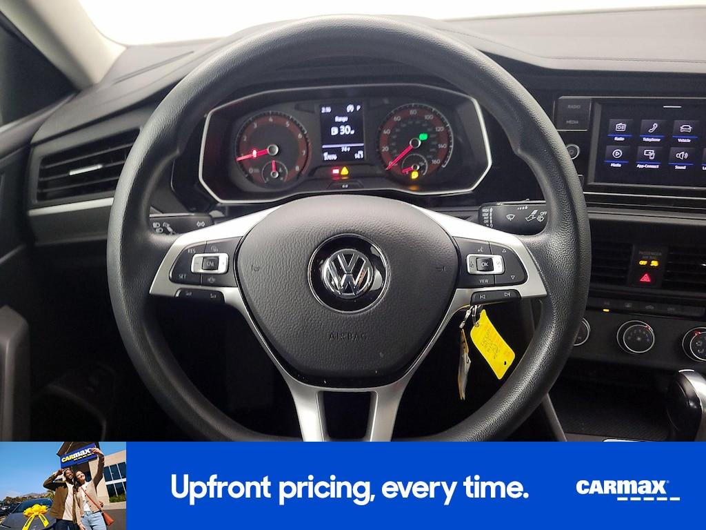 used 2020 Volkswagen Jetta car, priced at $17,998