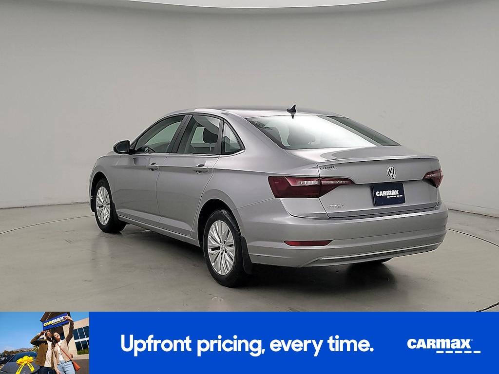used 2020 Volkswagen Jetta car, priced at $17,998