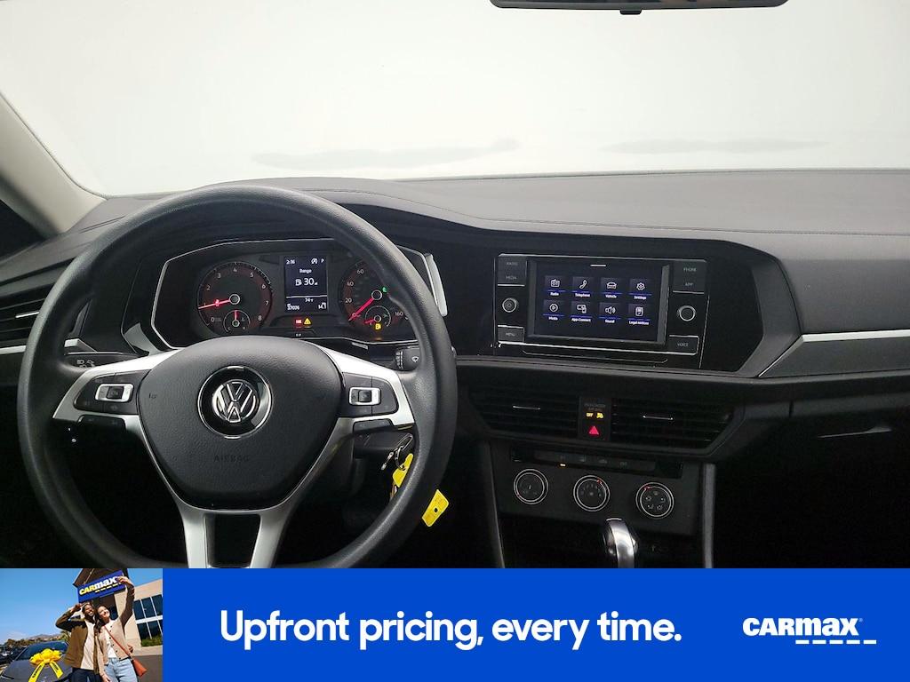 used 2020 Volkswagen Jetta car, priced at $17,998