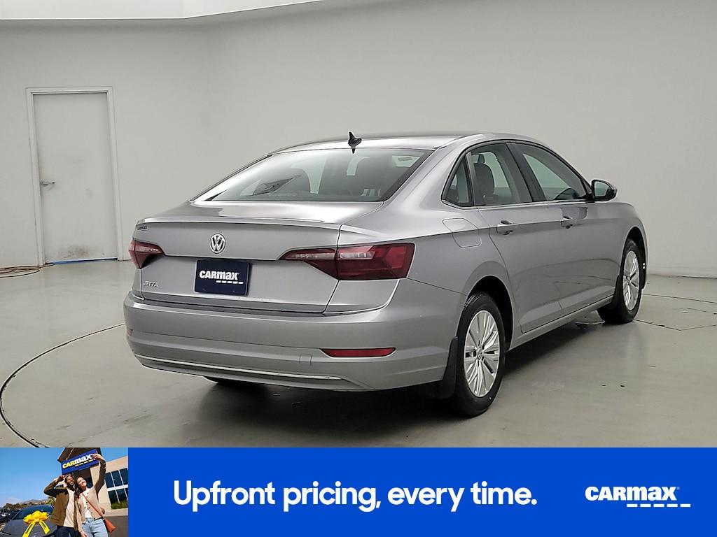 used 2020 Volkswagen Jetta car, priced at $17,998
