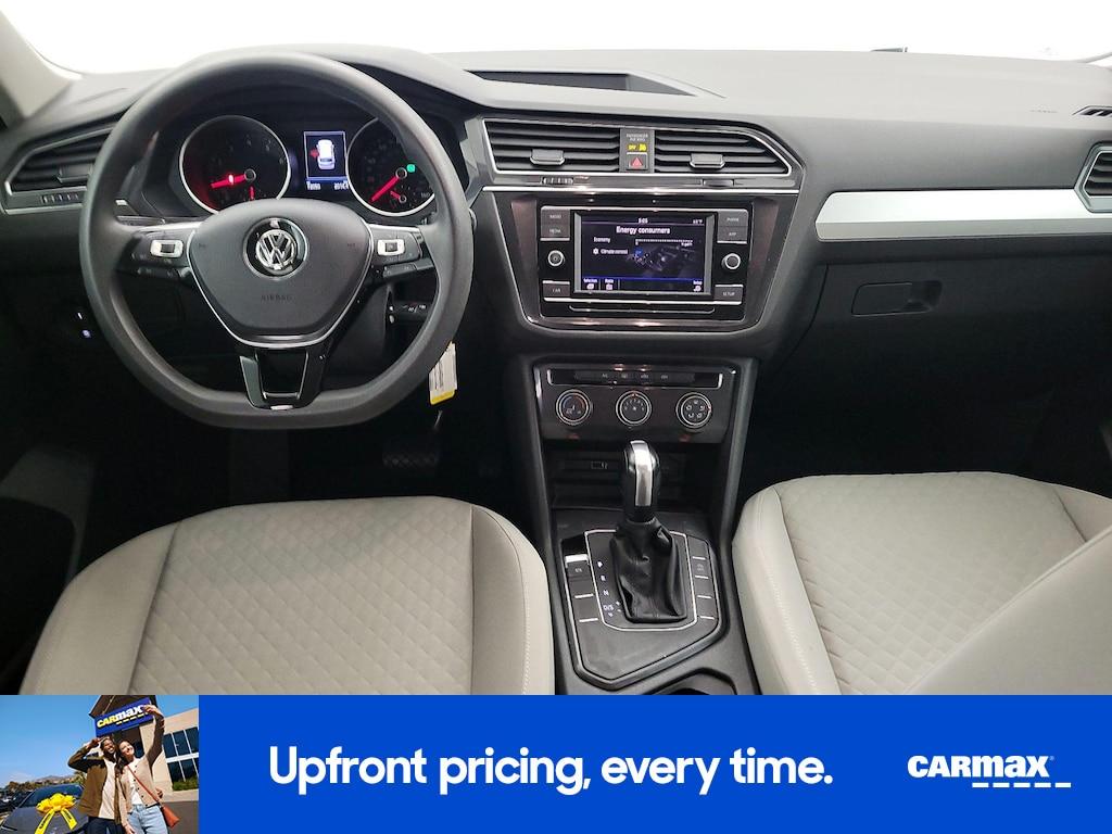 used 2018 Volkswagen Tiguan car, priced at $15,998