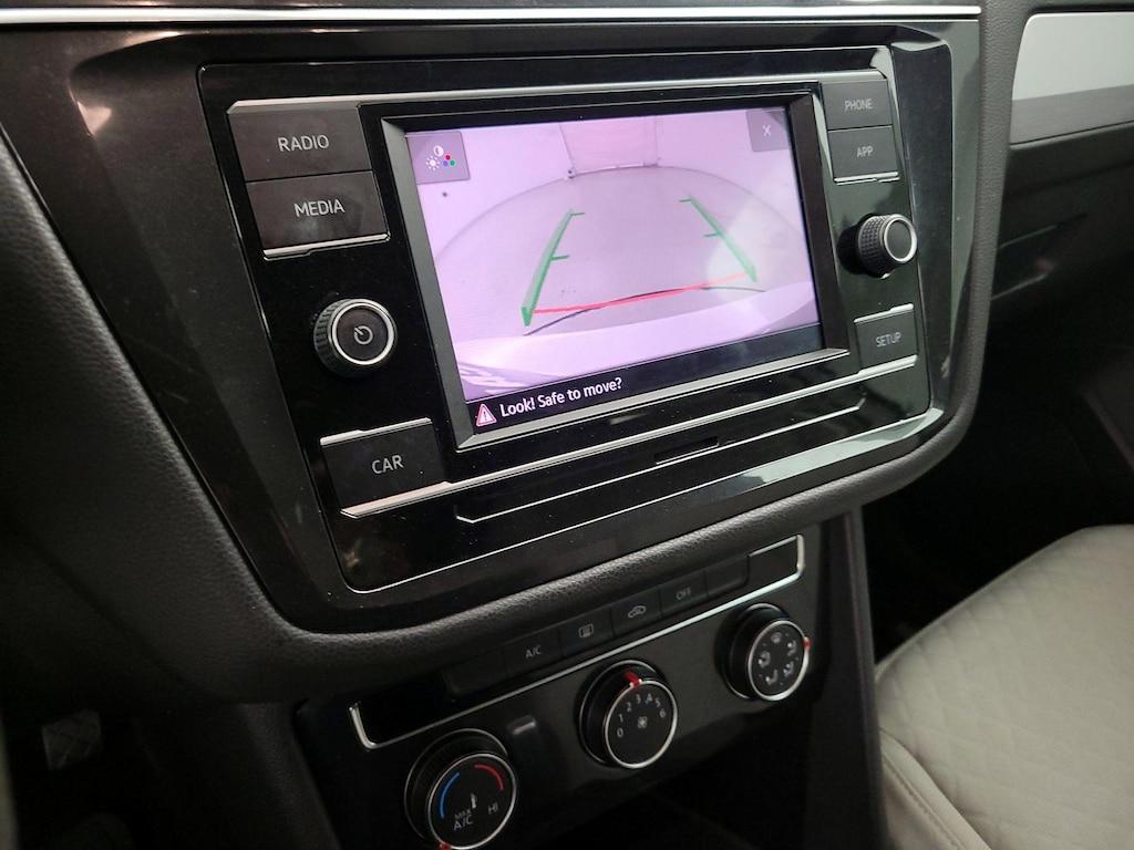 used 2018 Volkswagen Tiguan car, priced at $15,998