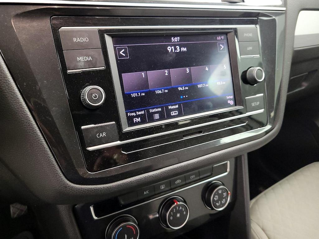 used 2018 Volkswagen Tiguan car, priced at $15,998
