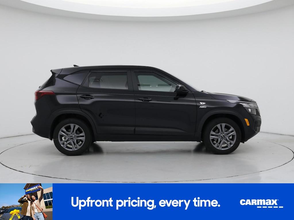 used 2023 Kia Seltos car, priced at $20,998