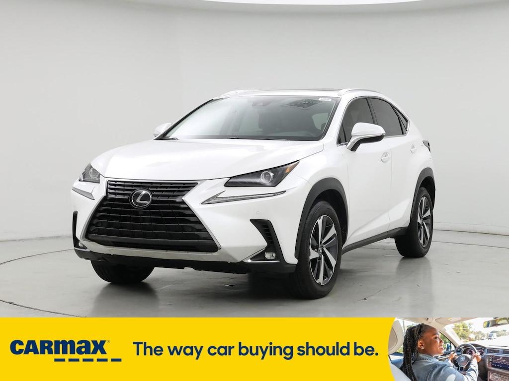 used 2020 Lexus NX 300 car, priced at $29,998