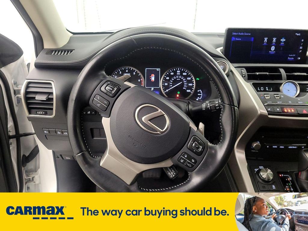 used 2020 Lexus NX 300 car, priced at $29,998