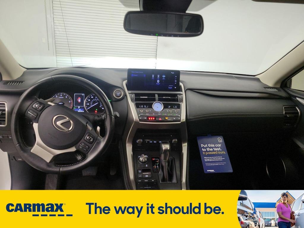 used 2020 Lexus NX 300 car, priced at $29,998