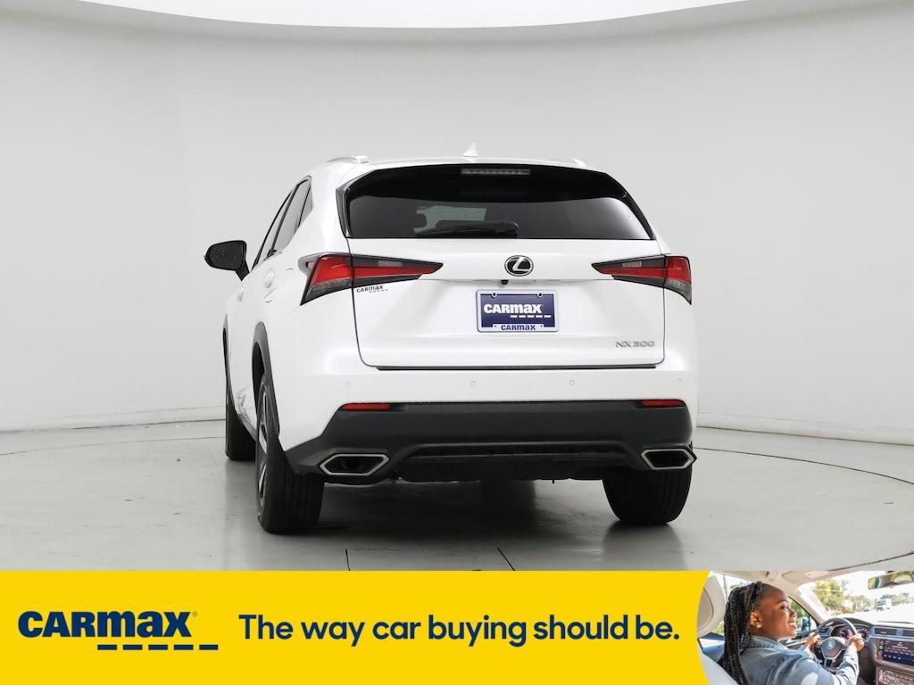 used 2020 Lexus NX 300 car, priced at $29,998