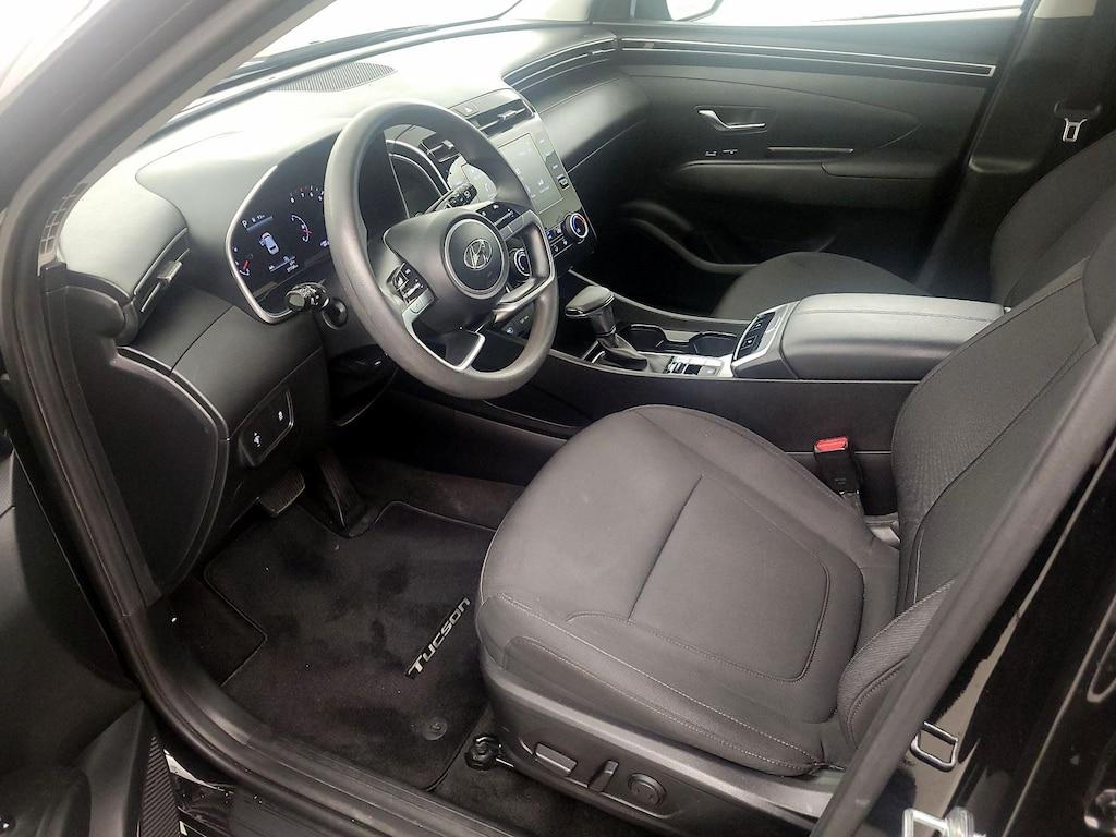 used 2022 Hyundai Tucson car, priced at $21,998