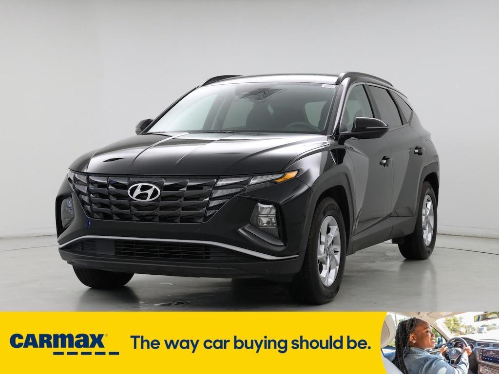 used 2022 Hyundai Tucson car, priced at $21,998