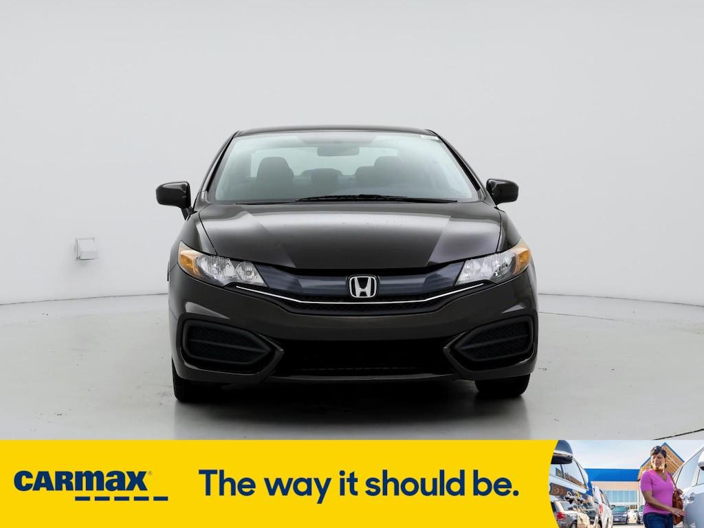 used 2014 Honda Civic car, priced at $14,998