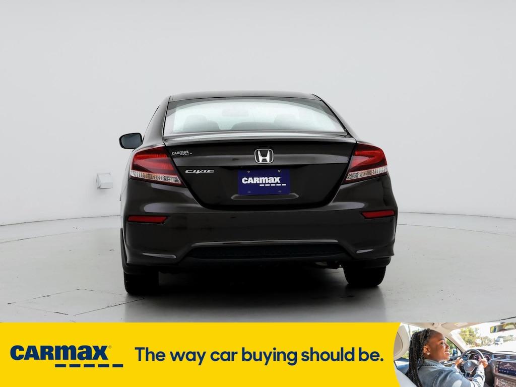 used 2014 Honda Civic car, priced at $14,998