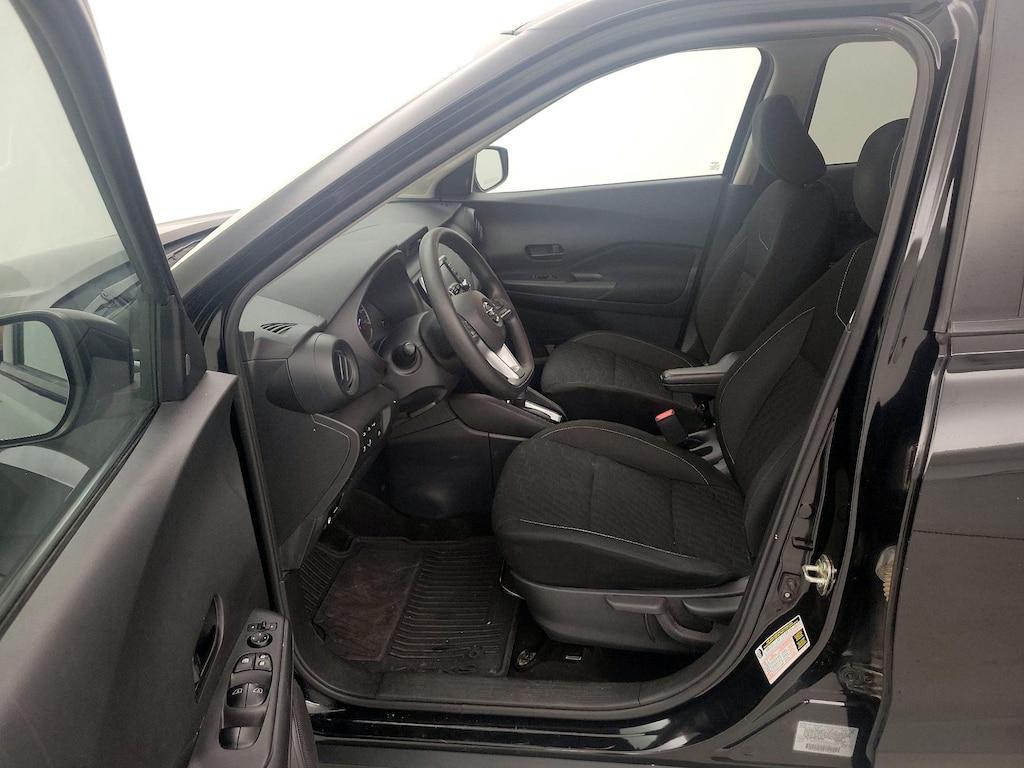 used 2021 Nissan Kicks car, priced at $14,998