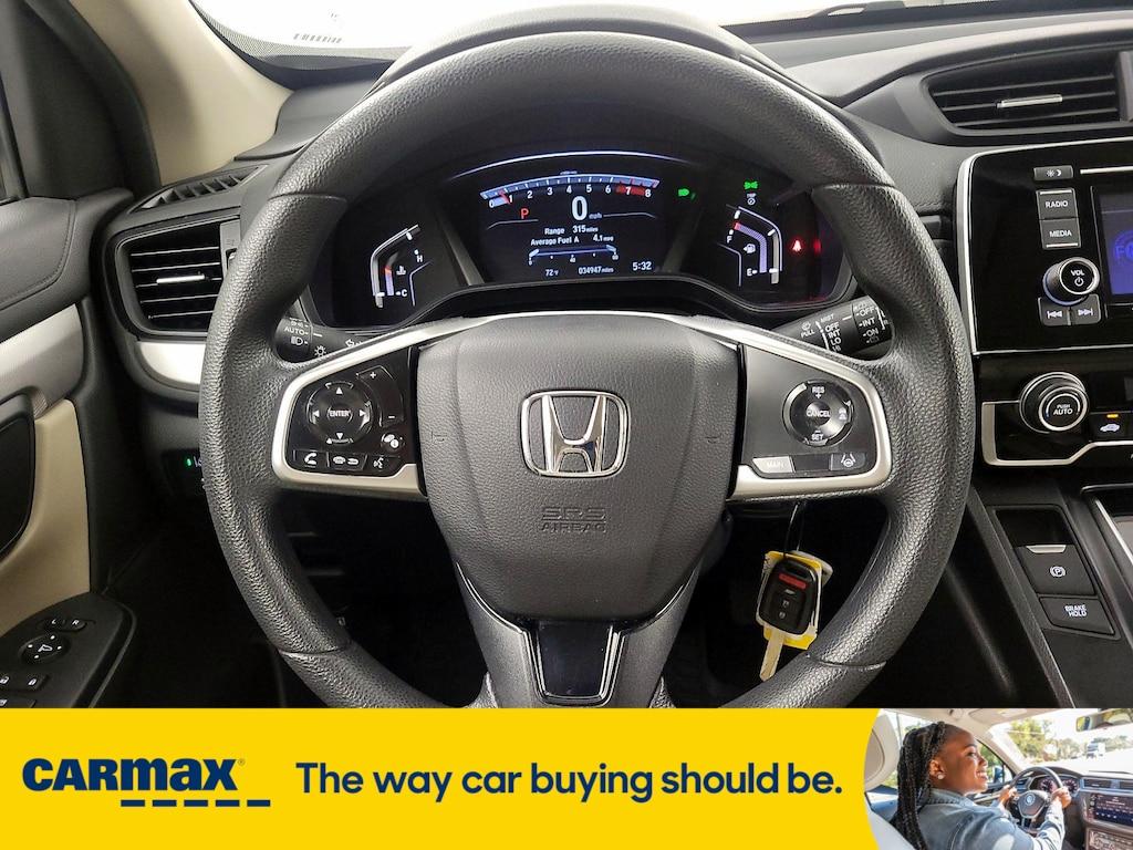 used 2021 Honda CR-V car, priced at $24,998