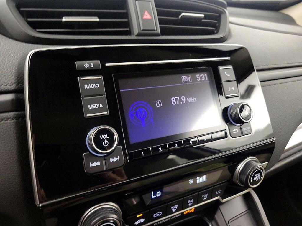 used 2021 Honda CR-V car, priced at $24,998