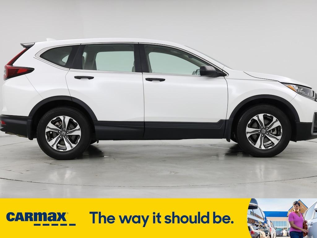 used 2021 Honda CR-V car, priced at $24,998