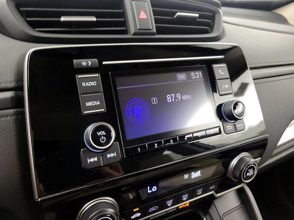 used 2021 Honda CR-V car, priced at $24,998