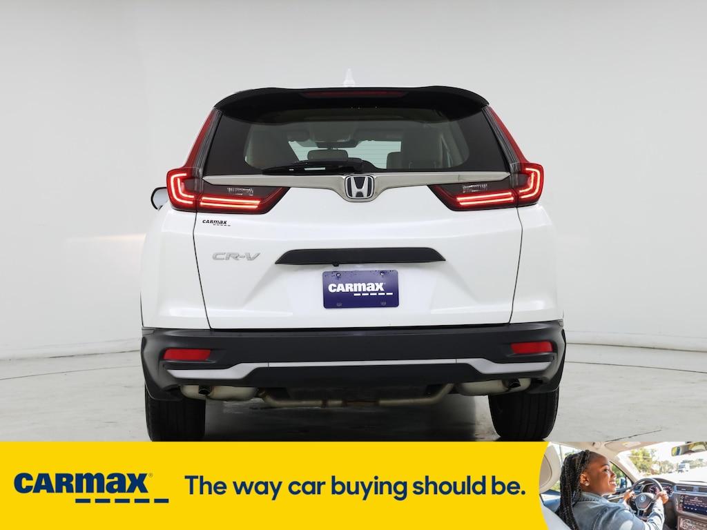 used 2021 Honda CR-V car, priced at $24,998