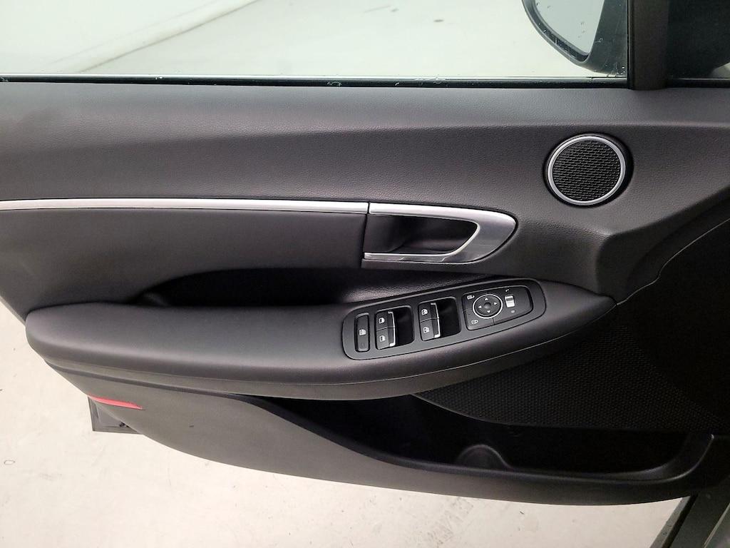 used 2023 Hyundai Sonata car, priced at $22,998