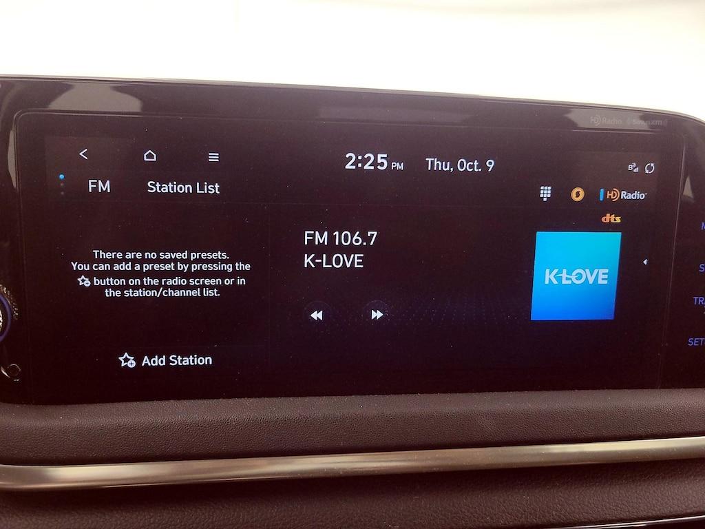 used 2023 Hyundai Sonata car, priced at $22,998