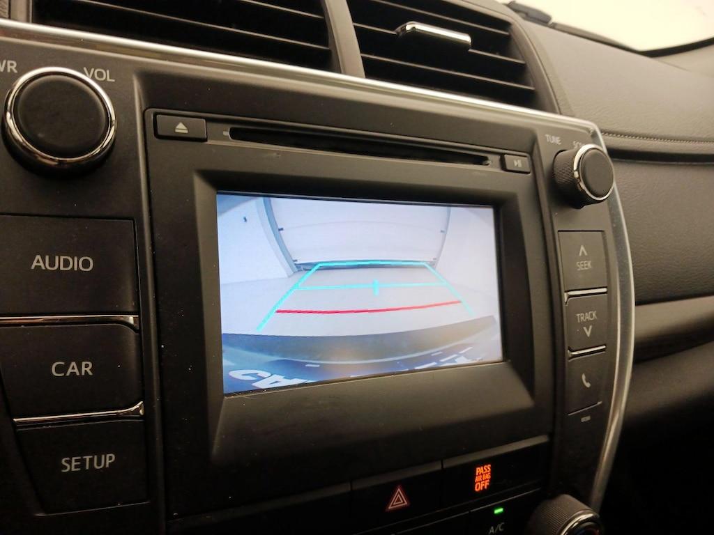used 2015 Toyota Camry car, priced at $17,998
