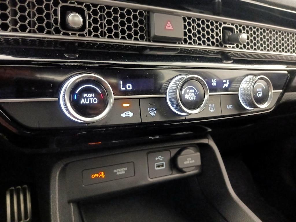 used 2022 Honda Civic car, priced at $23,998