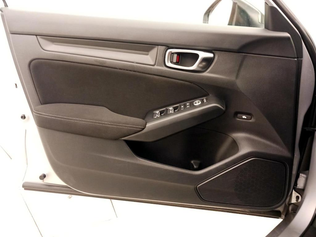 used 2022 Honda Civic car, priced at $23,998
