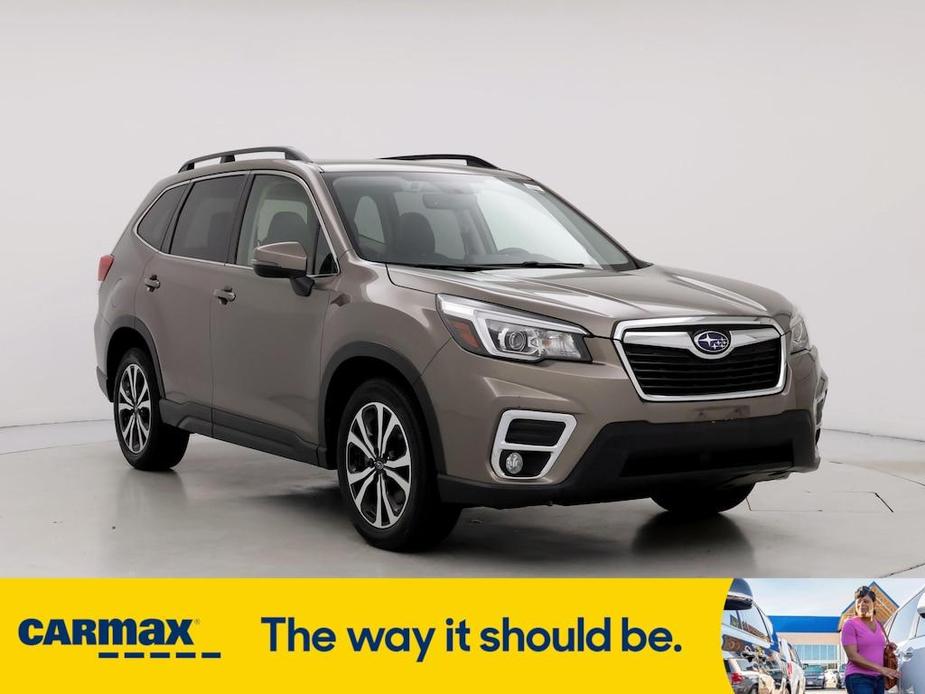 used 2019 Subaru Forester car, priced at $26,998