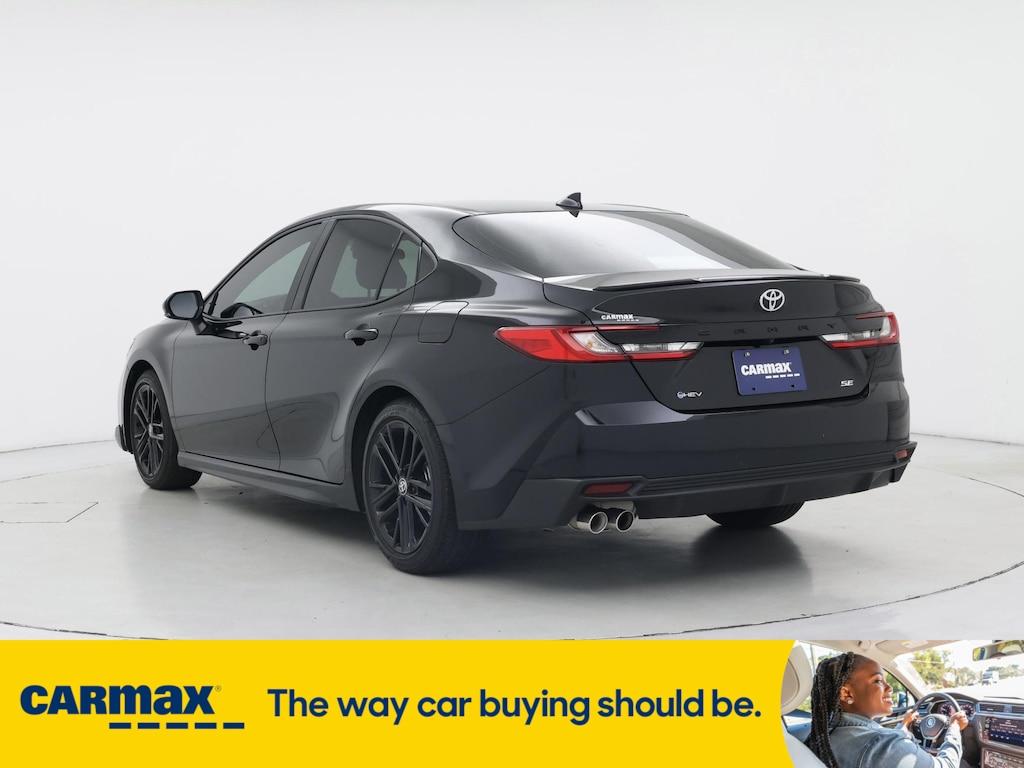 used 2025 Toyota Camry car, priced at $33,998