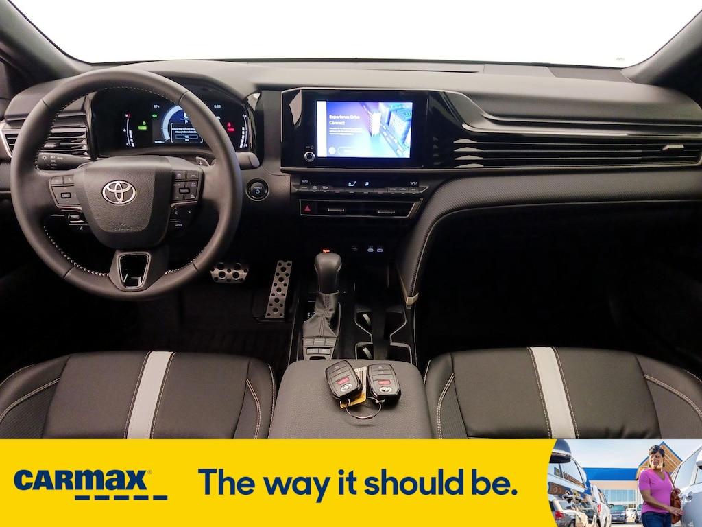 used 2025 Toyota Camry car, priced at $33,998