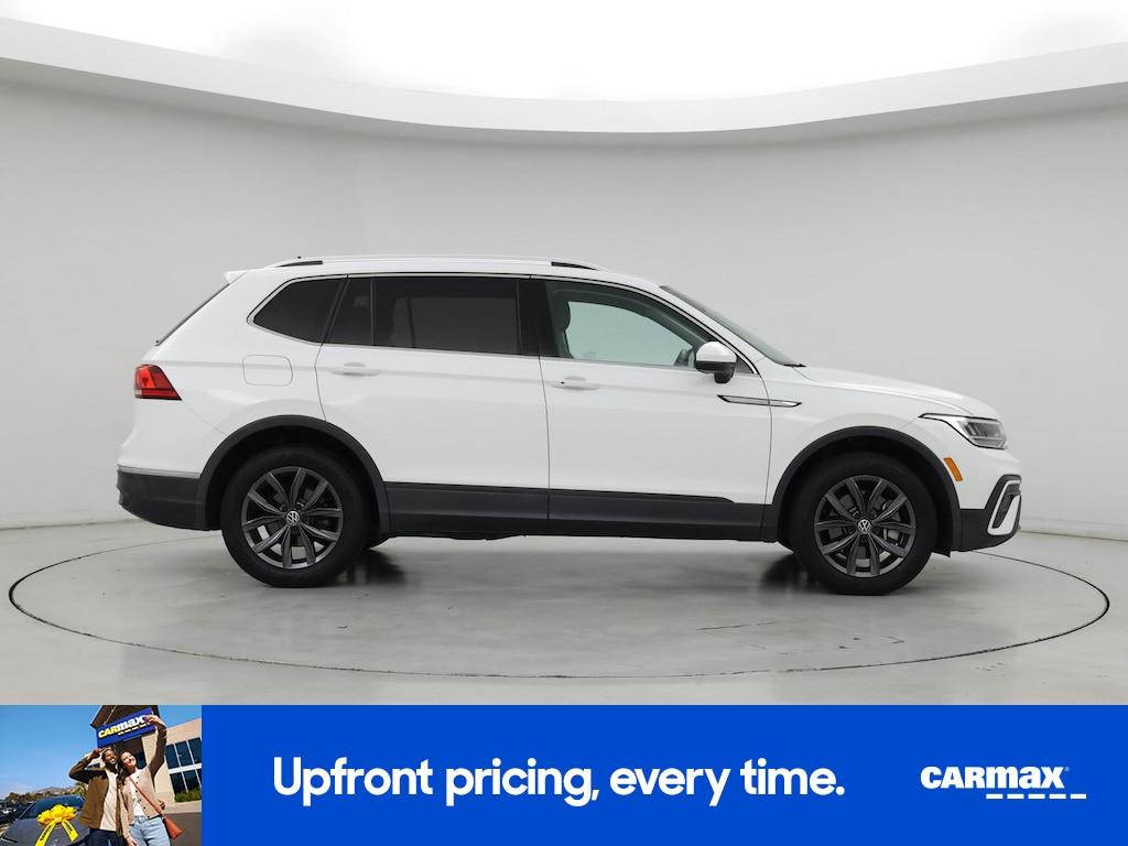 used 2022 Volkswagen Tiguan car, priced at $22,998
