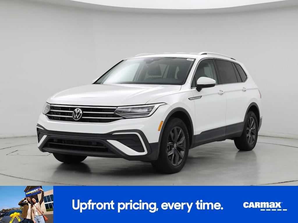 used 2022 Volkswagen Tiguan car, priced at $22,998