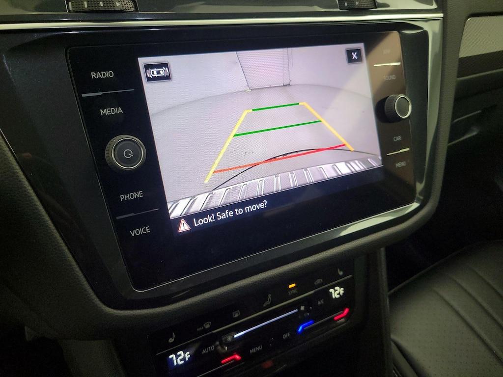 used 2022 Volkswagen Tiguan car, priced at $22,998