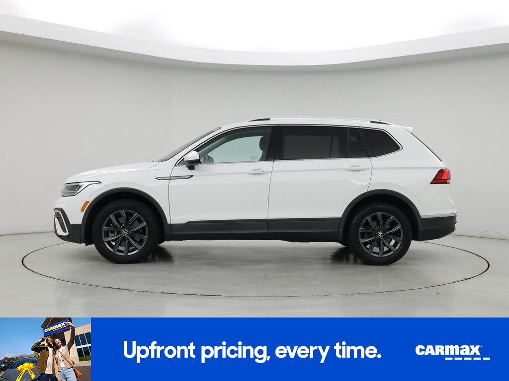 used 2022 Volkswagen Tiguan car, priced at $22,998