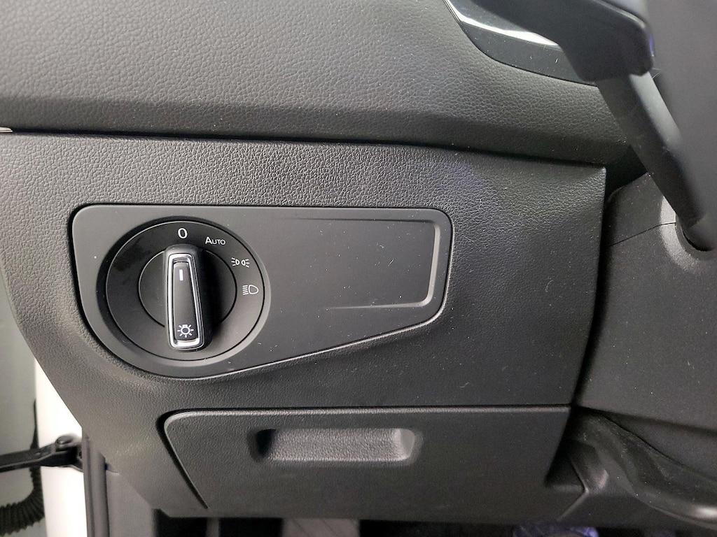 used 2022 Volkswagen Tiguan car, priced at $22,998
