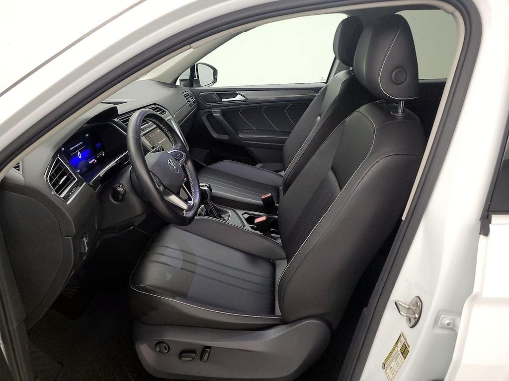 used 2022 Volkswagen Tiguan car, priced at $22,998